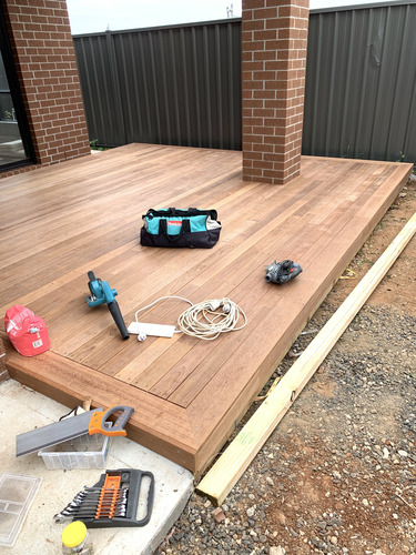 Decking